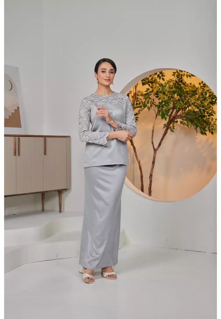 Renda Melissa Kurung Kedah