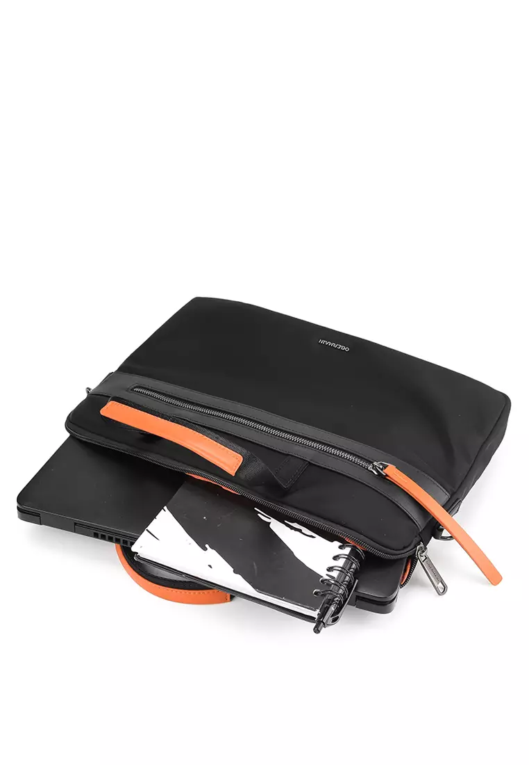 Rocco Laptop Bag - H