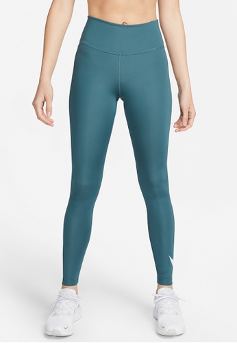Dri-FIT Swoosh Run Women's Mid-Rise 7/8-Length Running Leggings