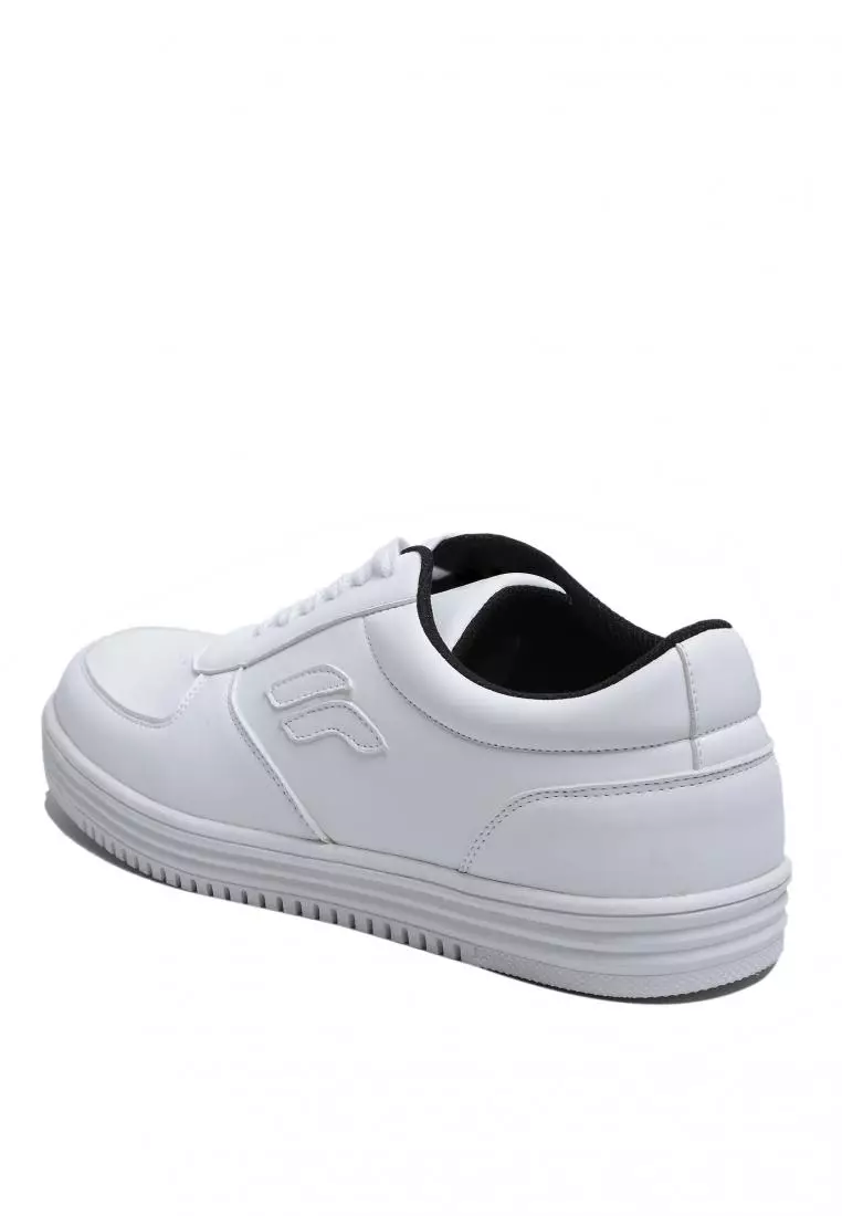 Wave White Men Sneaker Shoes
