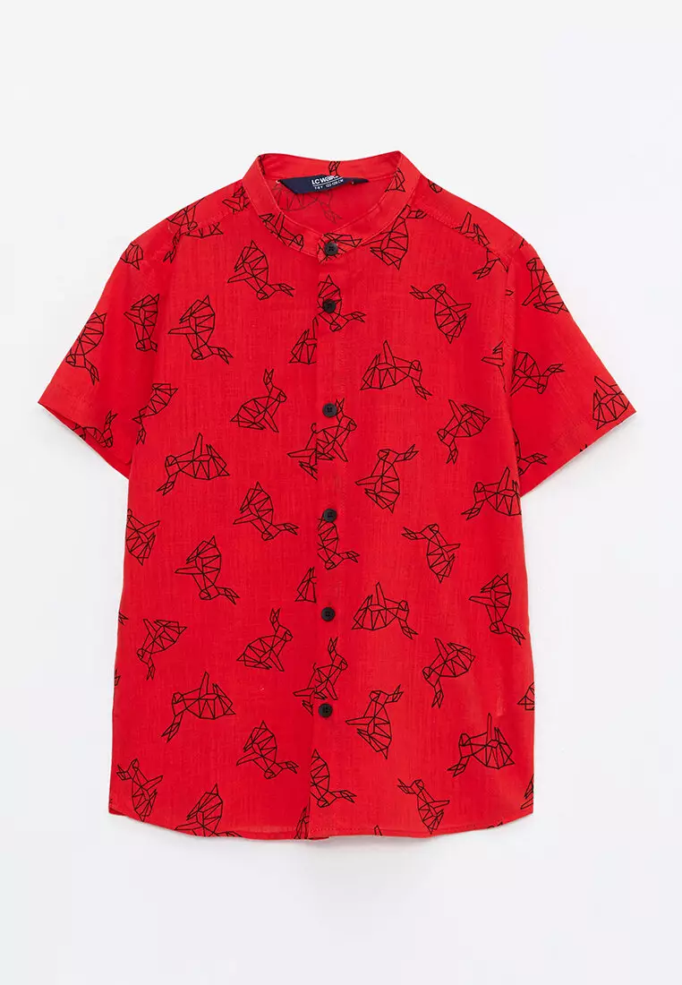 balenciaga short sleeve shirt