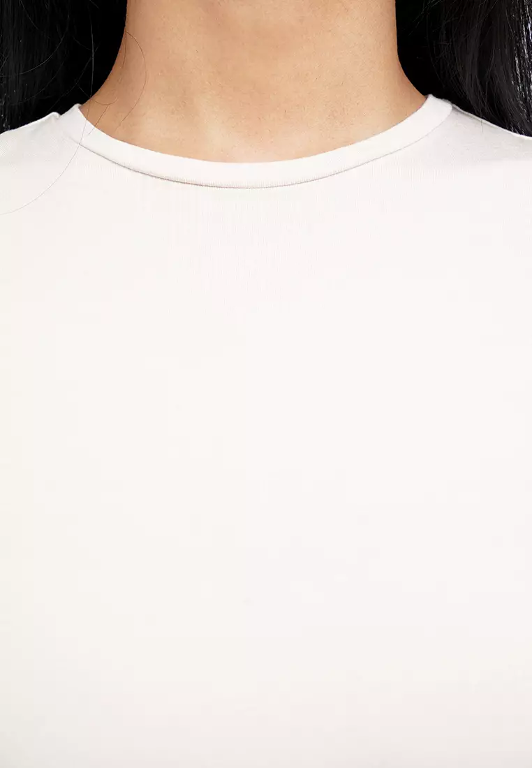 Fitted Short Sleeve T-Shirt