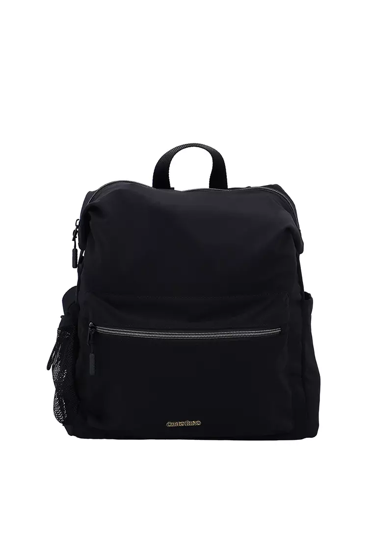 Buy Carlo Rino CR Nova Convertible Backpack - Black 2026 Online ...