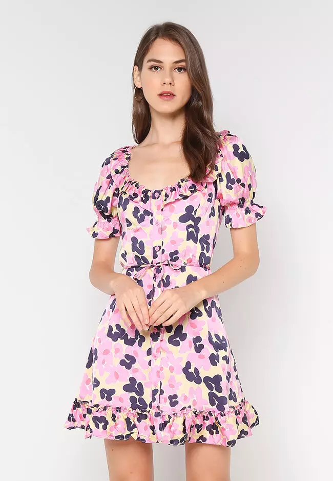 French connection hotsell tea dress