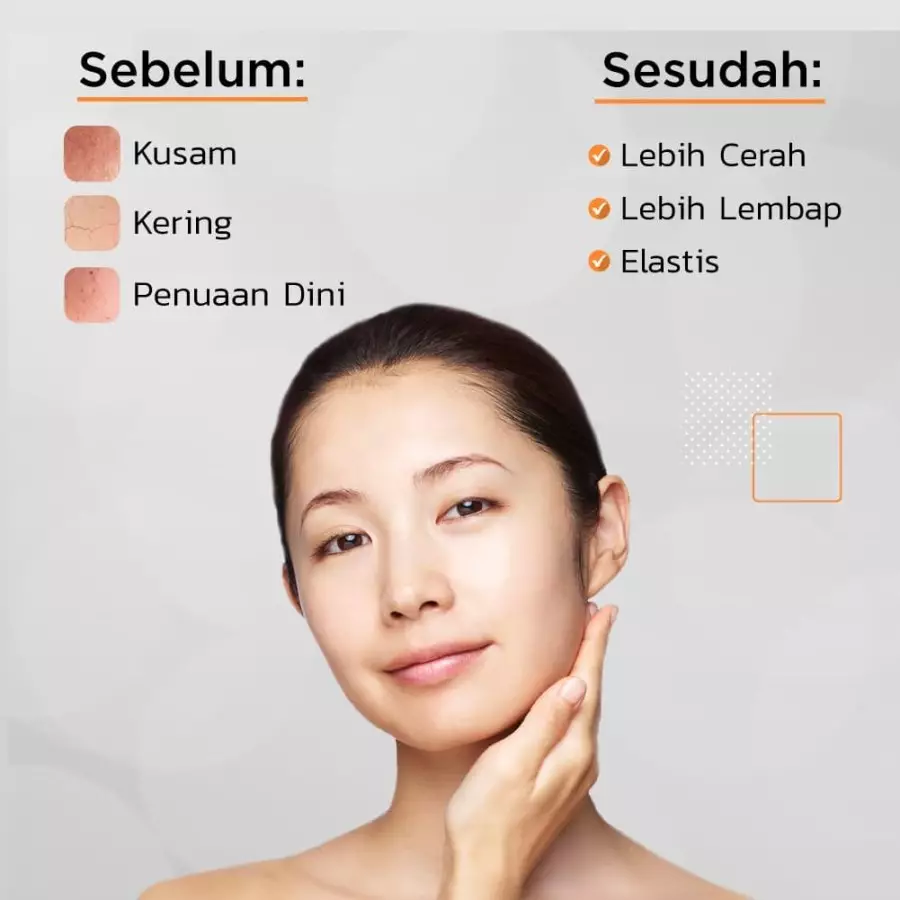 ERHA Collagen Mask 1 pcs