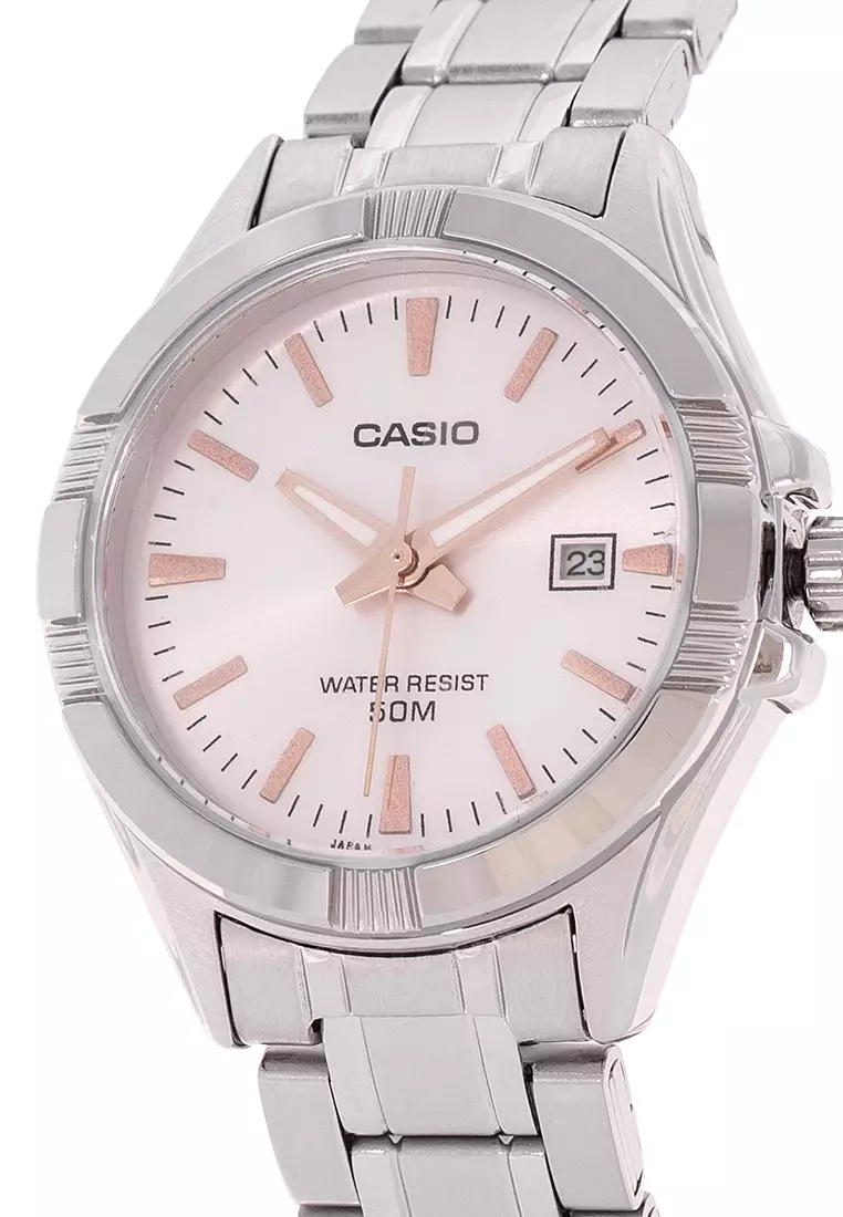 Analog Watch LTP-1308D-4AVDF