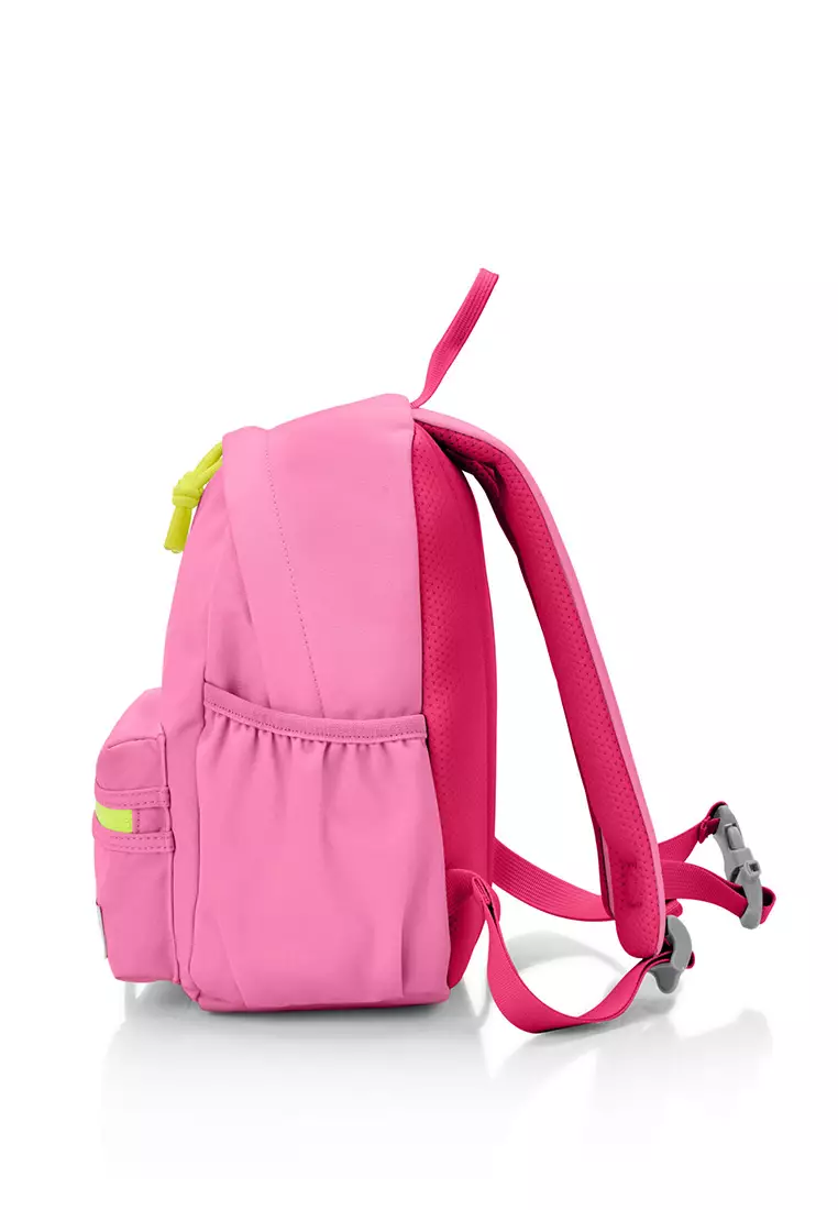 LITTLE CARTER BACKPACK S R - PINK