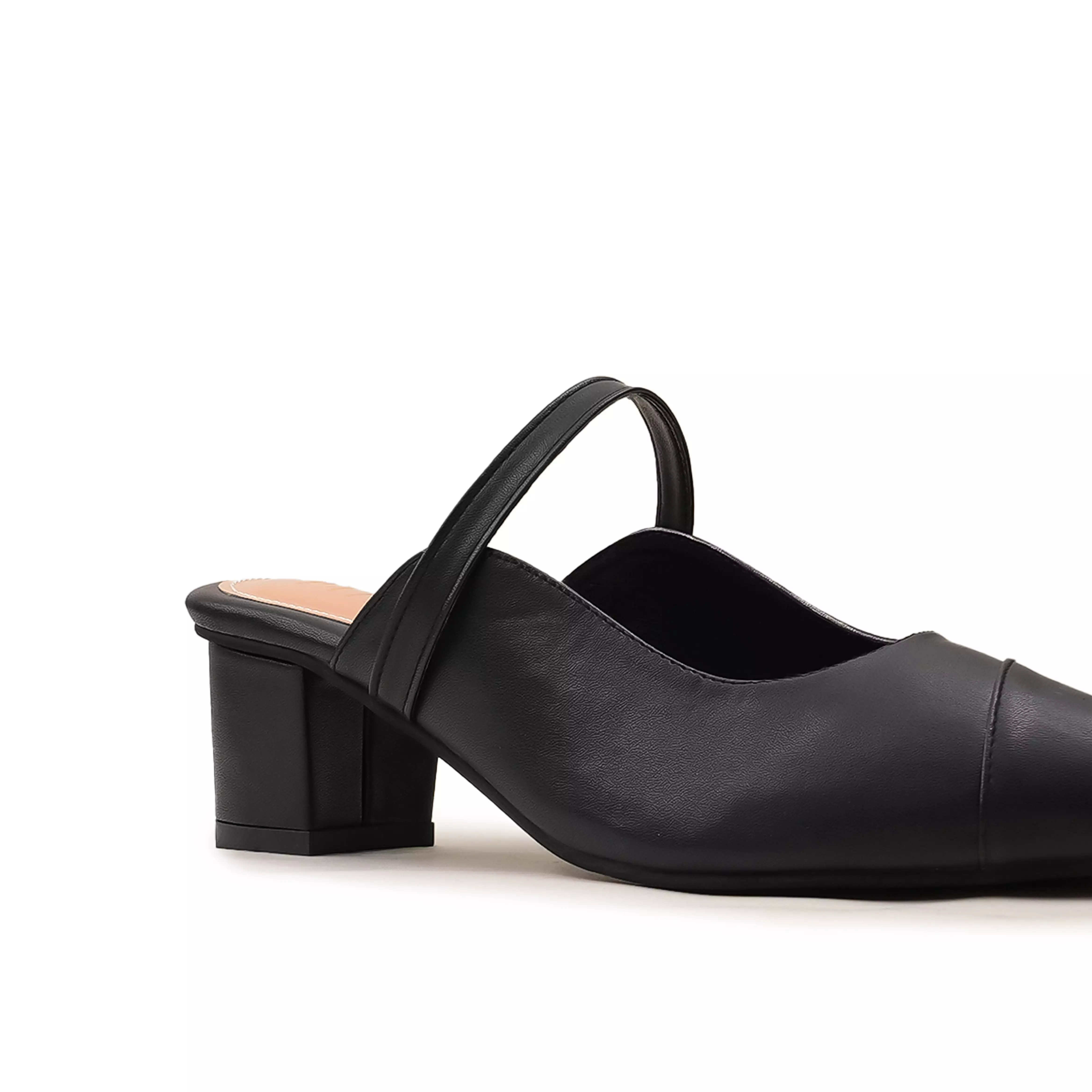 PATRIS Aira Mules Wanita Heels / Hak 5 Cm