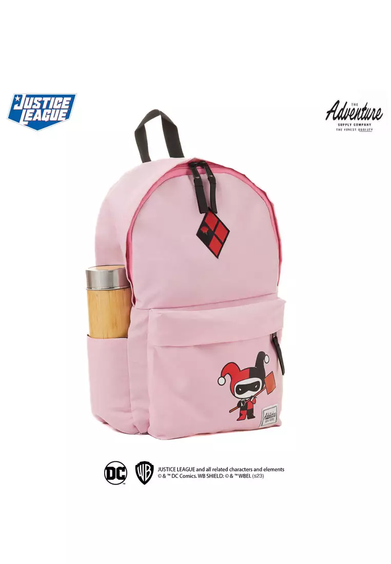 Harley quinn backpack outlet purse