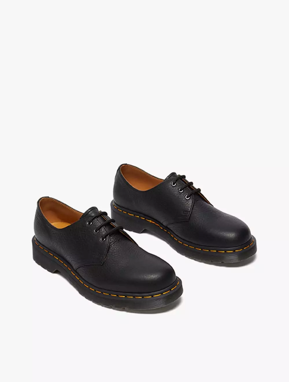 Dr. Martens 1461 Black Ambassador