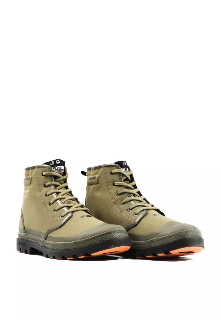 男裝 PAMPA RCYL LITE+ WP 防水鞋 高筒靴