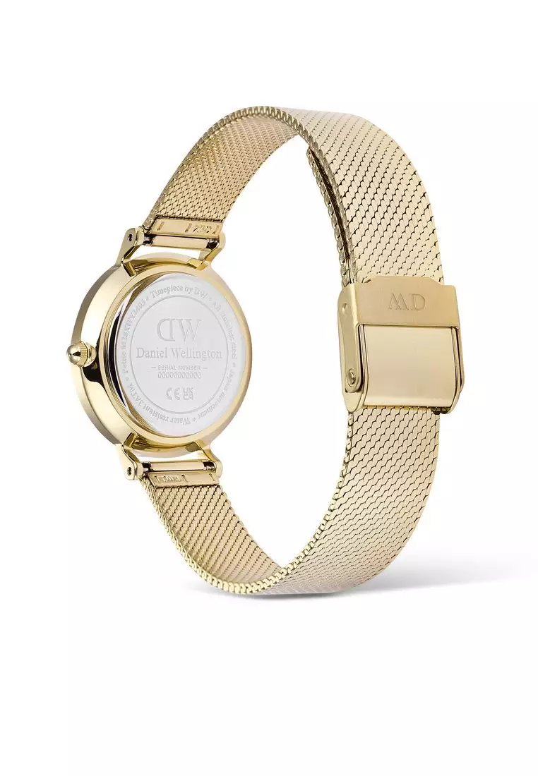 Petite Reflection Gold - Women Watch stainless steel watch DW Official Authentic Original