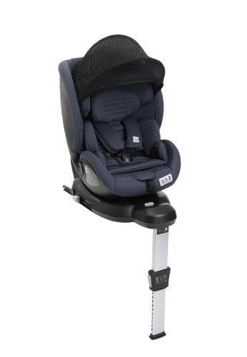 Chicco Chicco One Seat Air 360 Spin Isofix Convertible Baby Car Seat C96C5ES78AE3E7GS_1