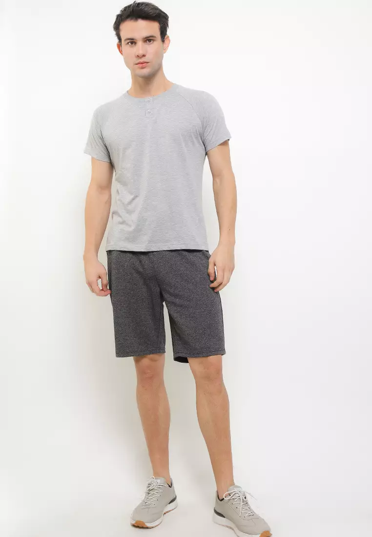 Men's French Terry Short