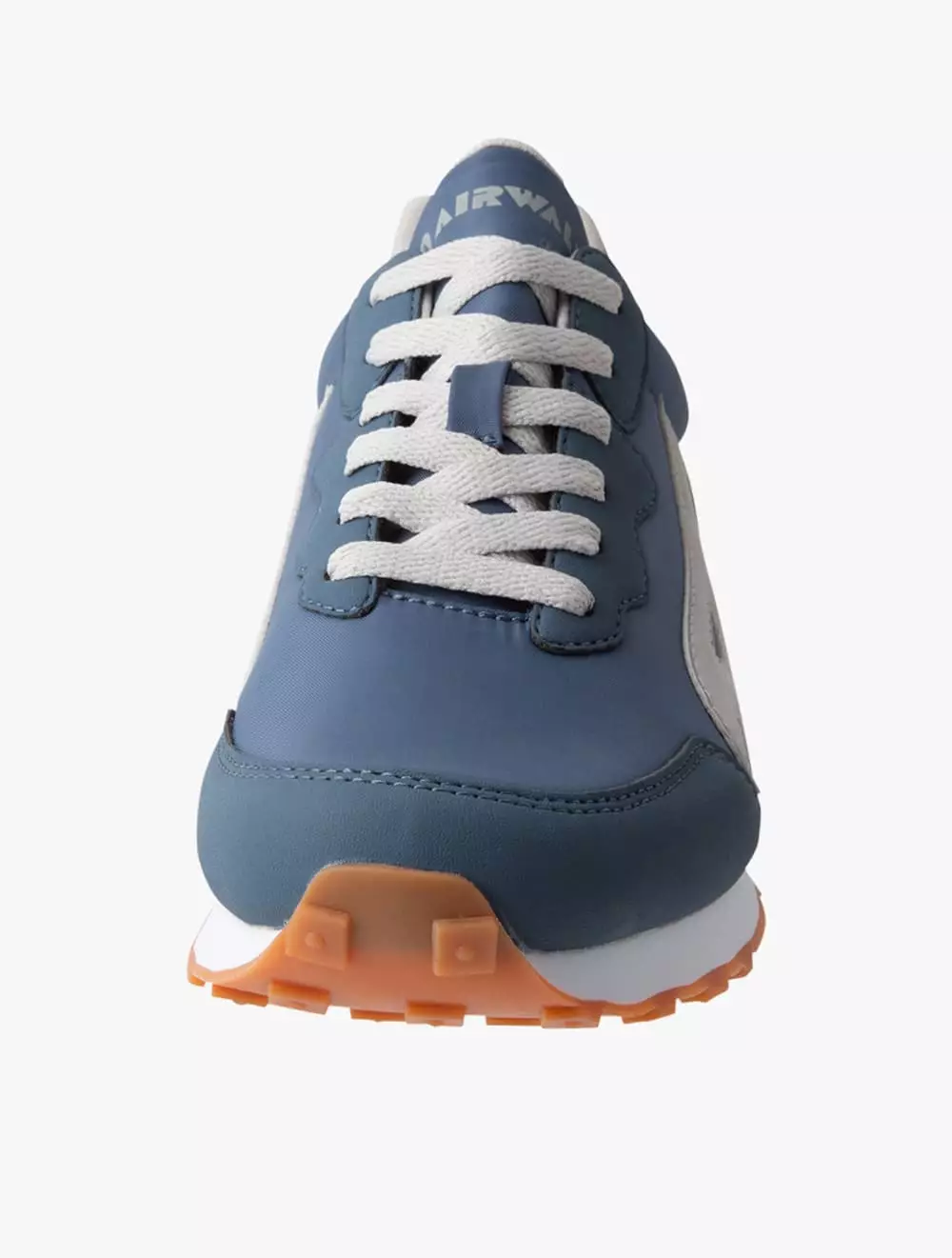 Payless Airwalk Mens Flame Nylon Sneakers - Blue_09 - Blue