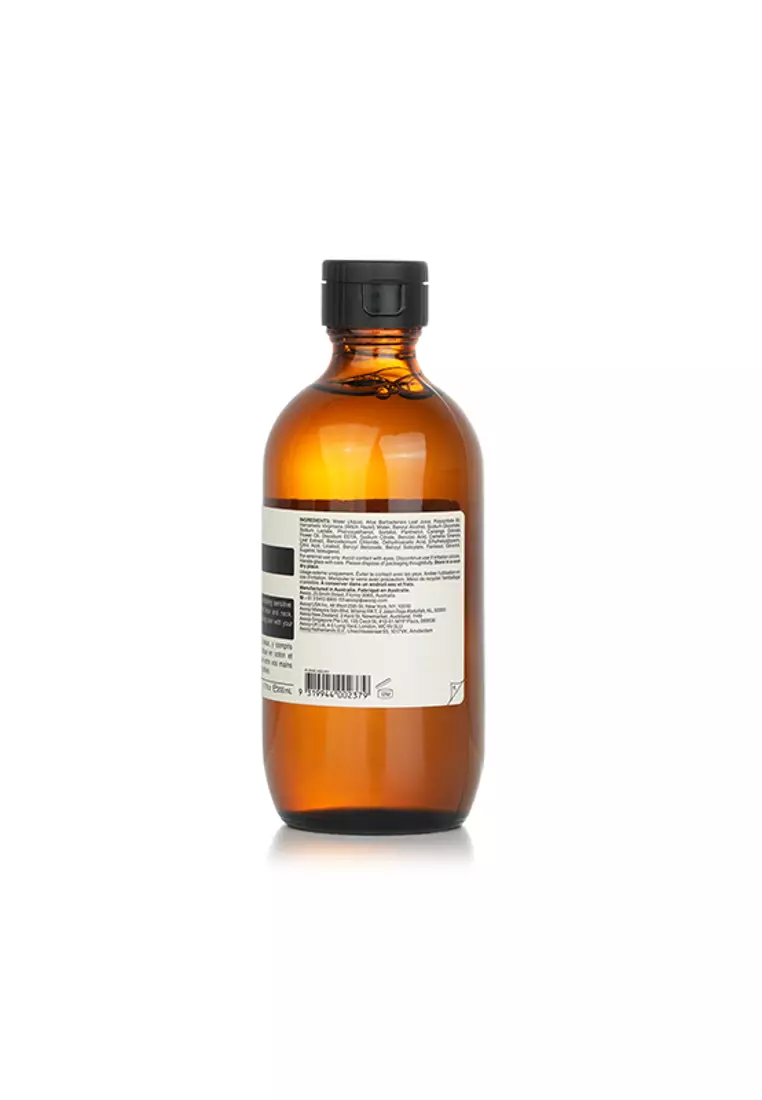 ブースター・導入液 Aesop B & Tea Balancing Toner Amazon.com : Aesop B & Tea Balancing Toner | 3.3 fl oz