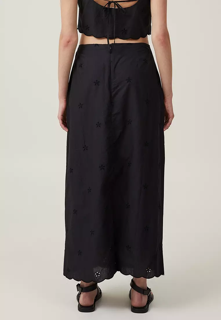 Ellie Maxi Skirt