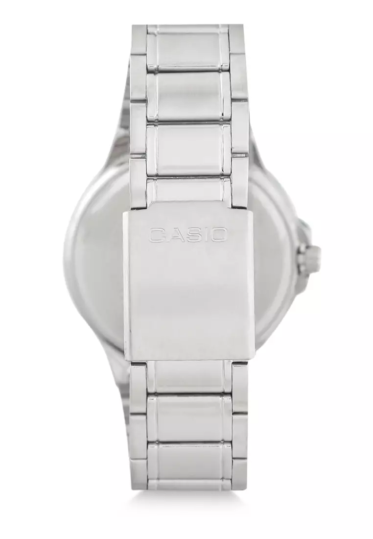 Jam Tangan MTP-V300D-7AUDF Silver