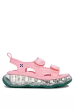 Pink/Green
