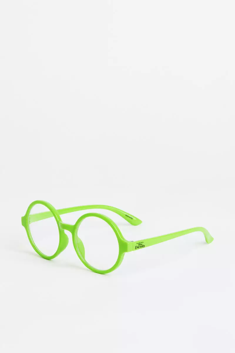 Fancy dress glasses discount