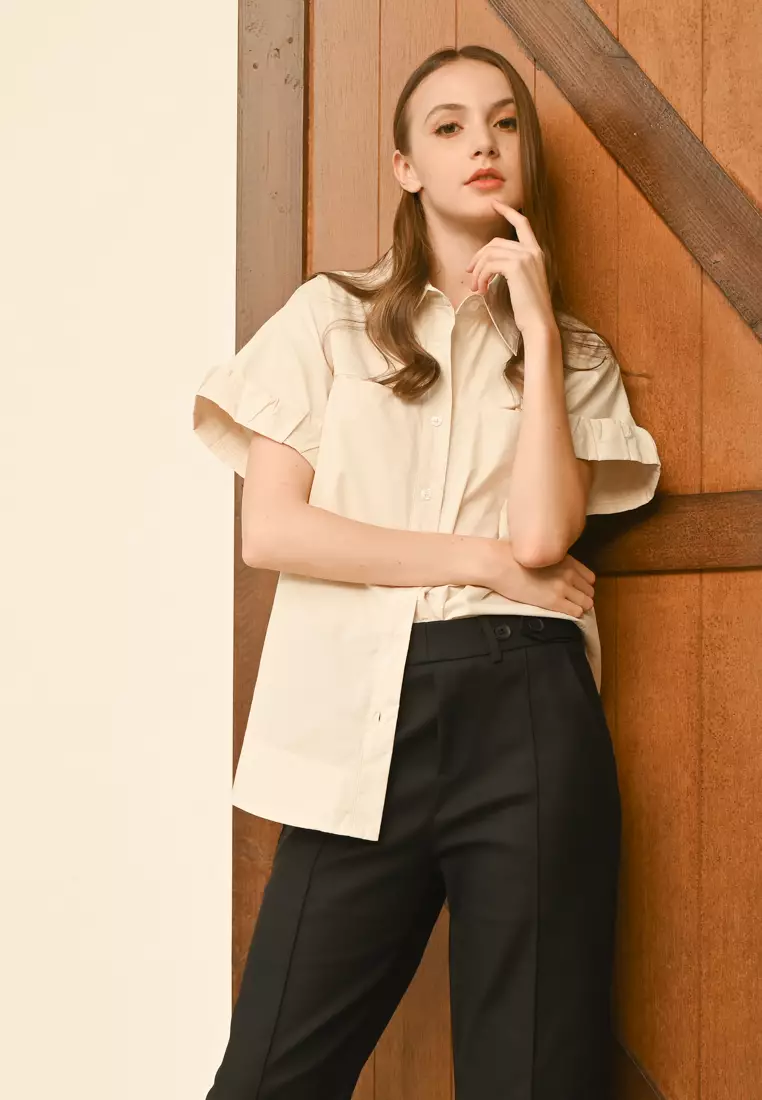 Oversized Blouse