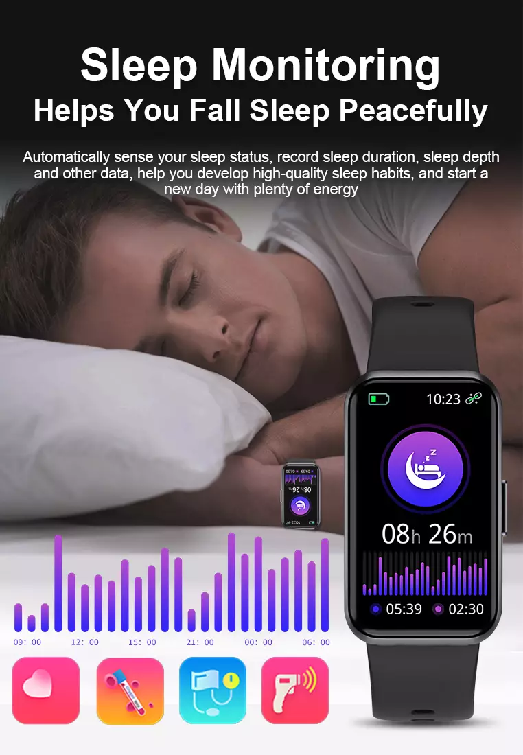 SmartWatch Voice Calling 24H Health Monitor 100+ Sports Modes Waterproof Bracelet 1.47“ Bluetooth Display Smartwatch pink