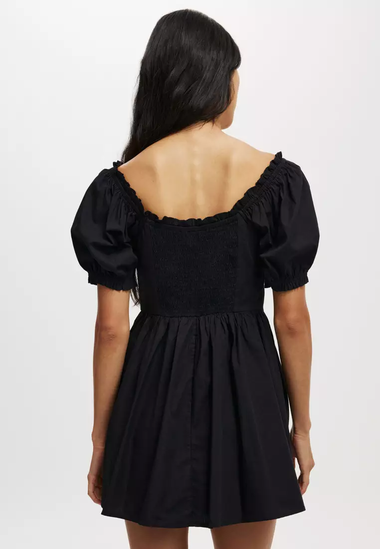 Winnie Corset Mini Dress