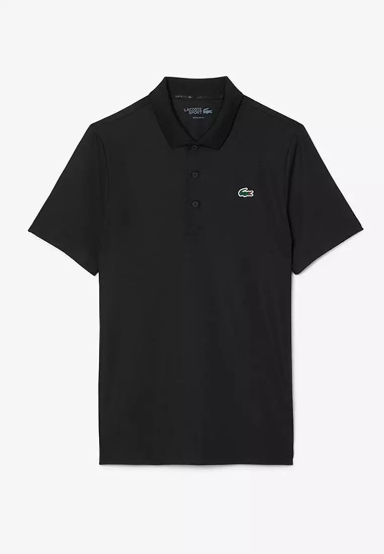 Regular Fit UV Protect Golf Polo Shirt