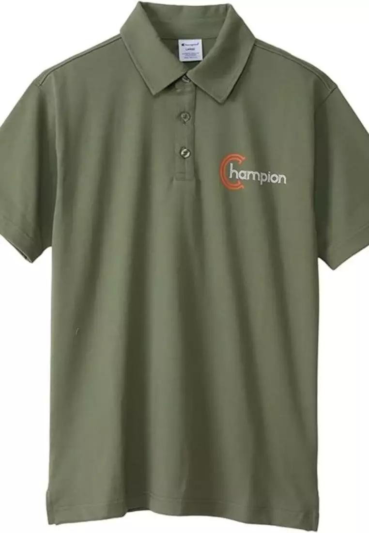 Men's Short Sleeve Polo Shirt