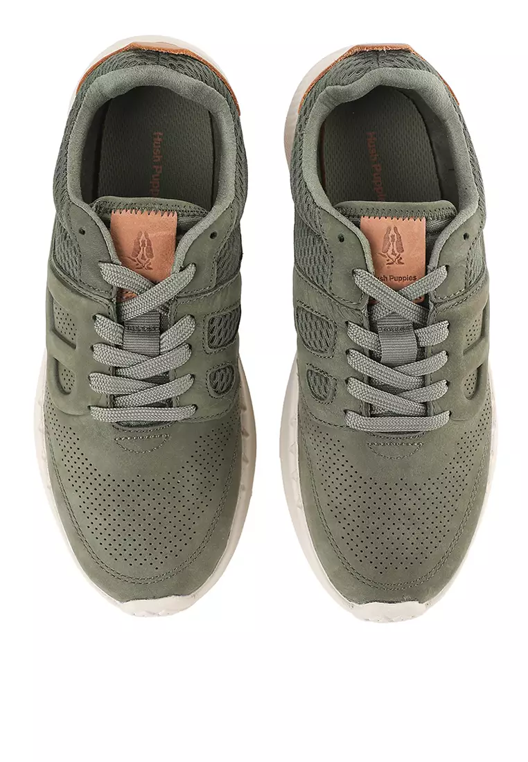 Seventy8 Lthr Runner