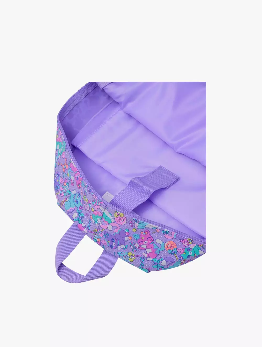 Smiggle Bag Backpack Adventurous - IGL457109LIL