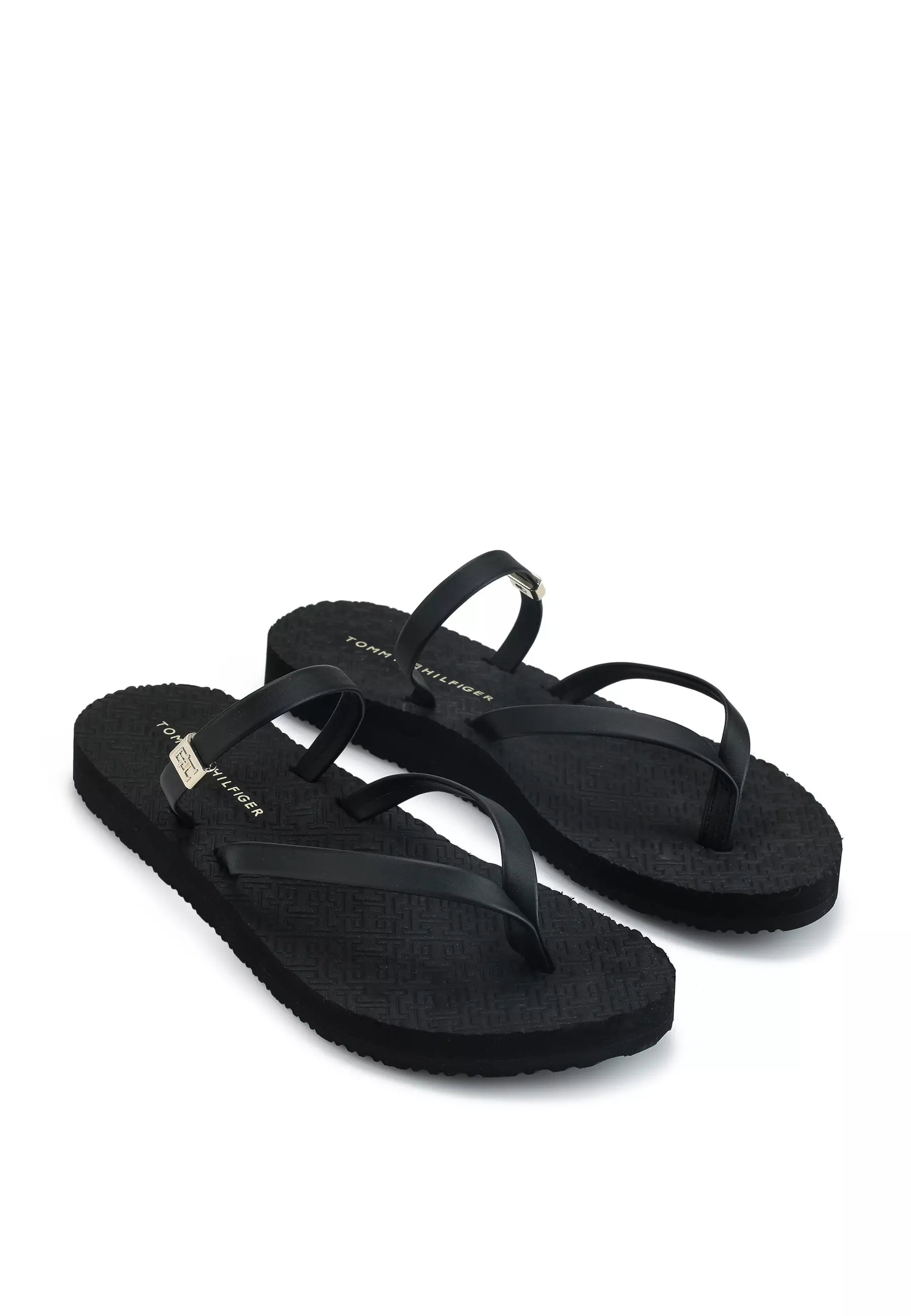 Tommy hilfiger womens splash strap sandal outlet