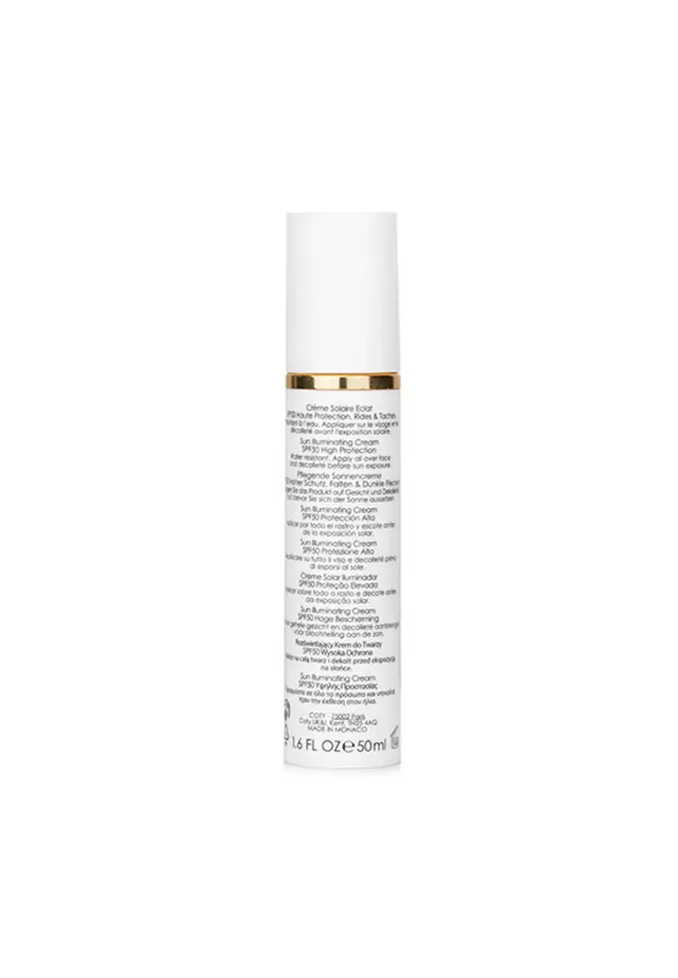 LANCASTER - Sun Perfect Illuminating Cream SPF50 50ml/1.6oz