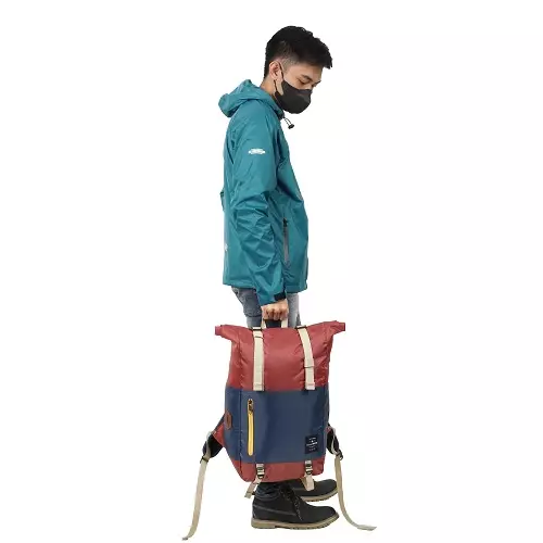 Kalibre Tas Ransel Pria Backpack Romsdal 24L 911504636