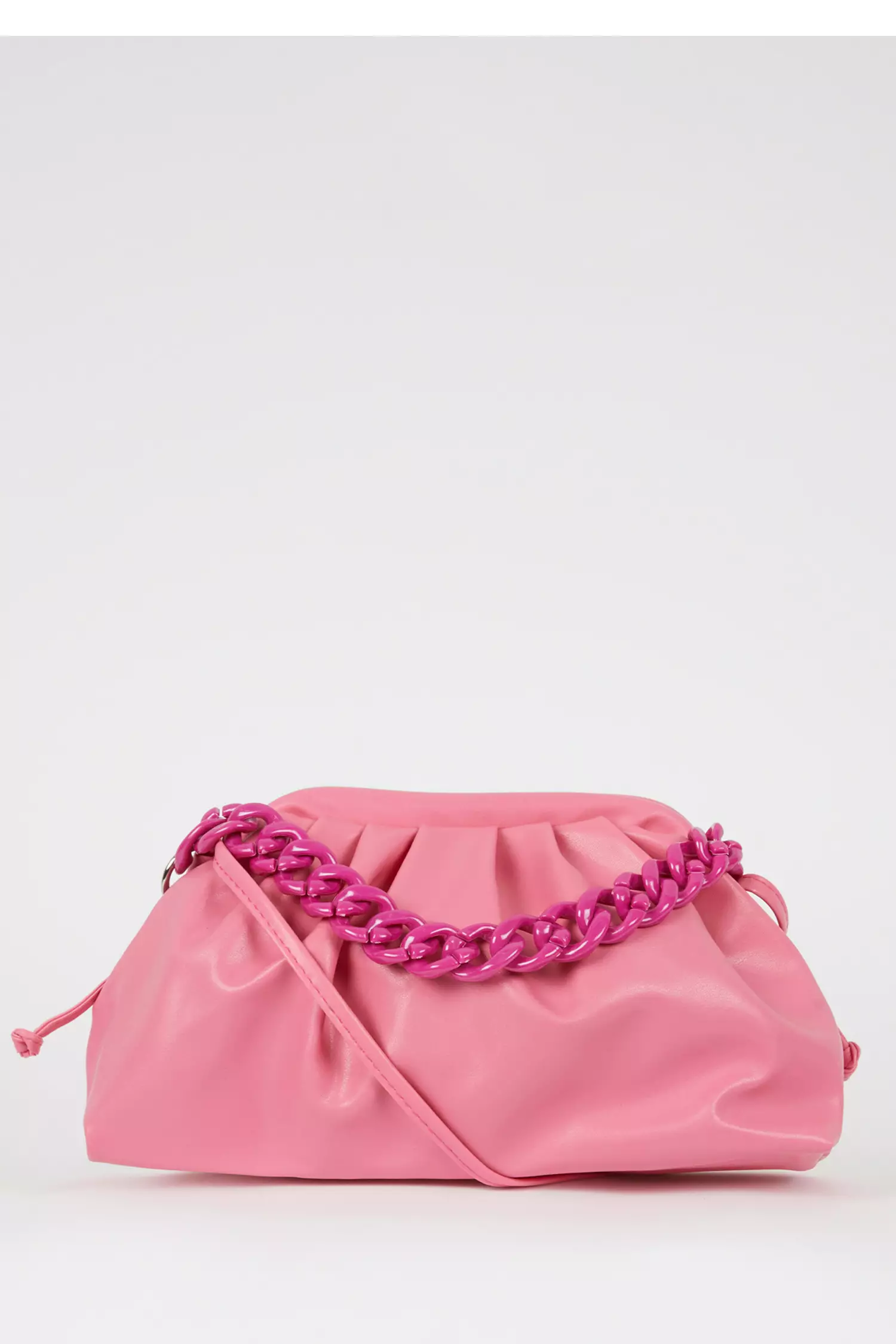 Buy DeFacto Faux Leather Crossbody Bag Online ZALORA Malaysia