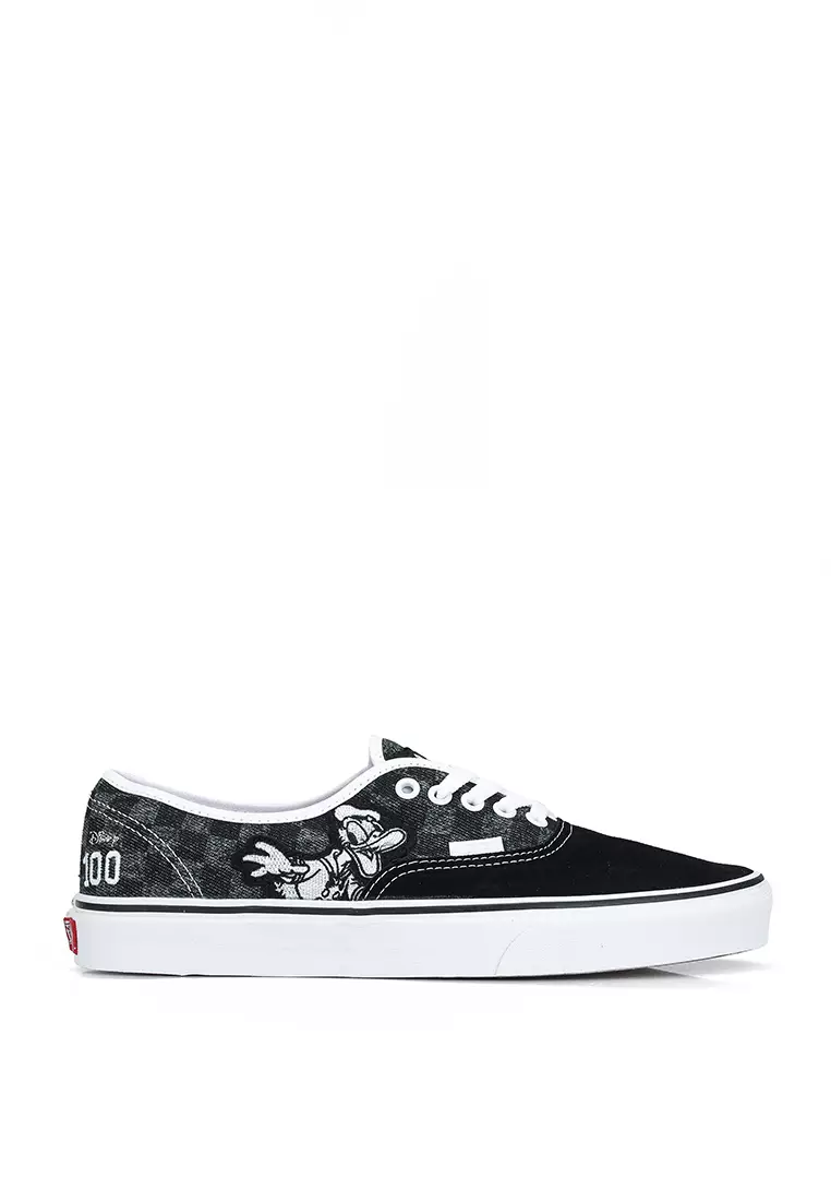 Vans x hot sale disney authentic