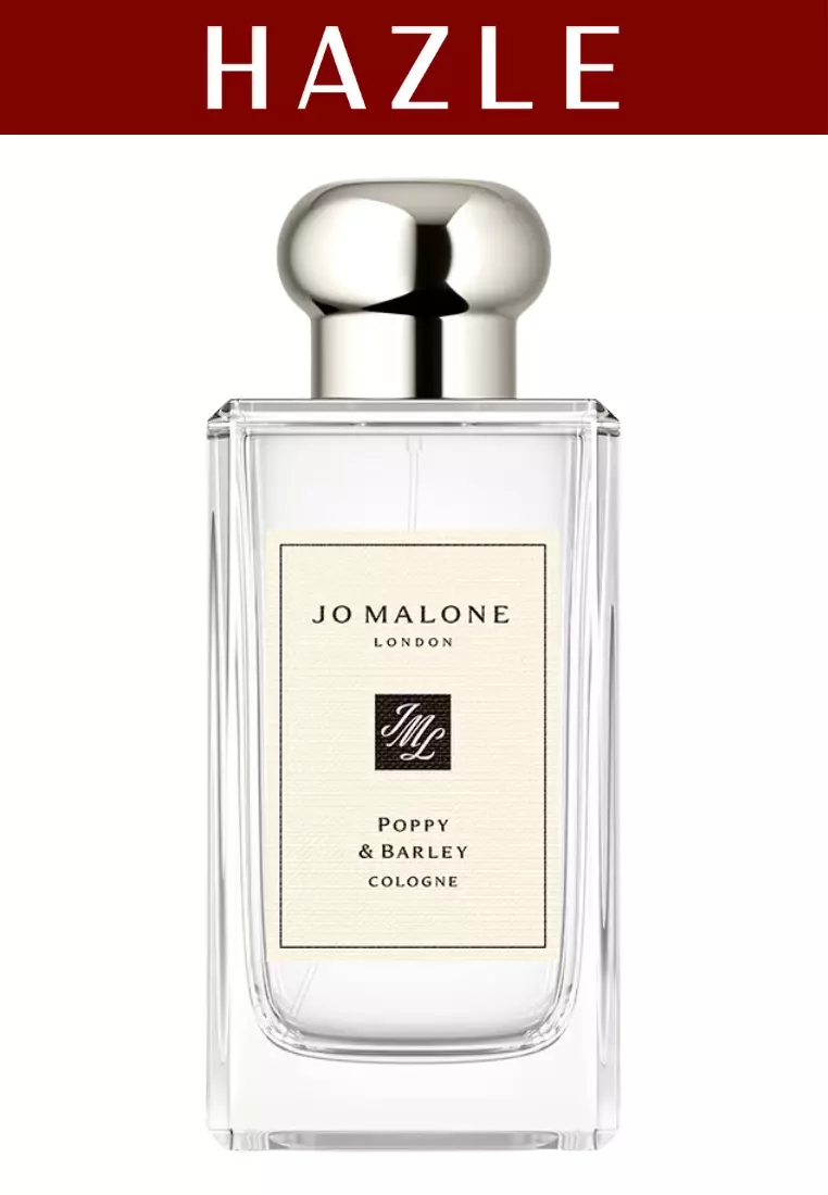 Poppy & Barley Unisex Cologne 100 ml