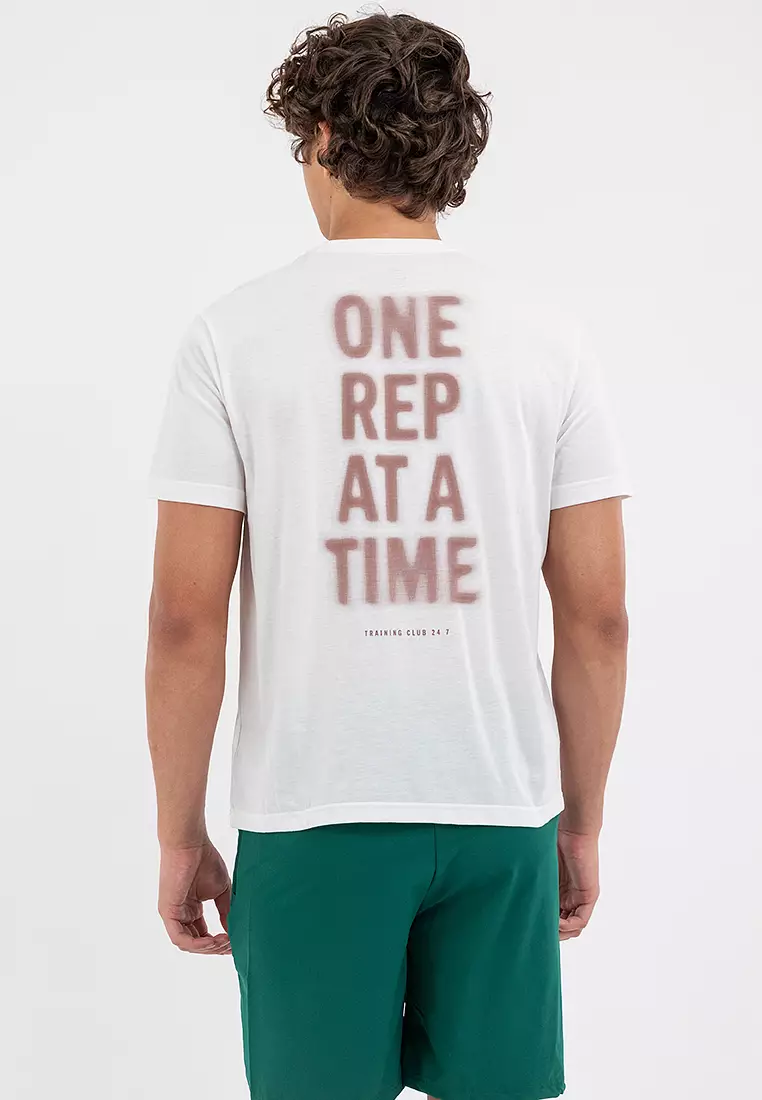 Climacool One Rep At A Time Training Graphic T-Shirt