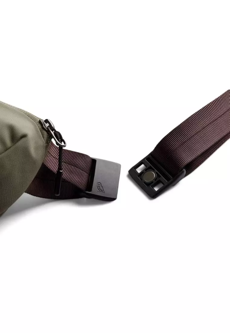 Bellroy Laneway Belt Bag - Sea Kelp