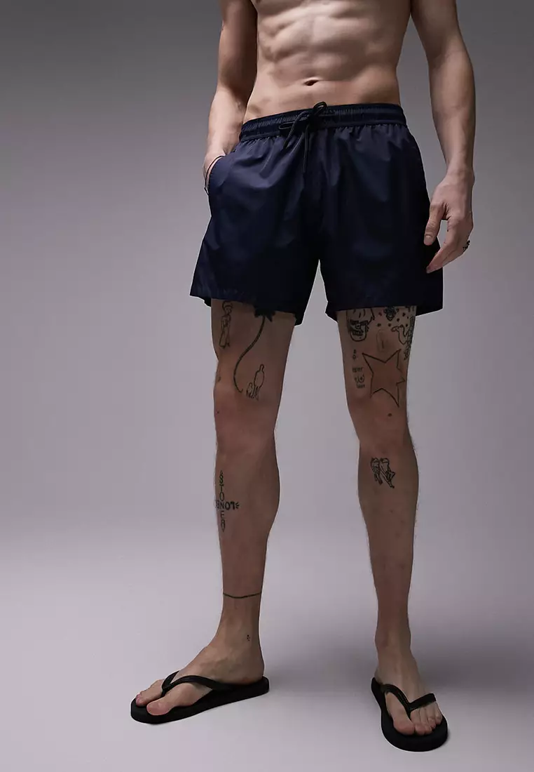 Topman best sale swim trunks
