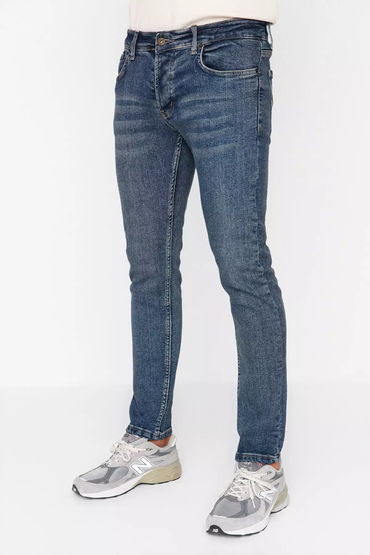 Skinny Fit Jeans