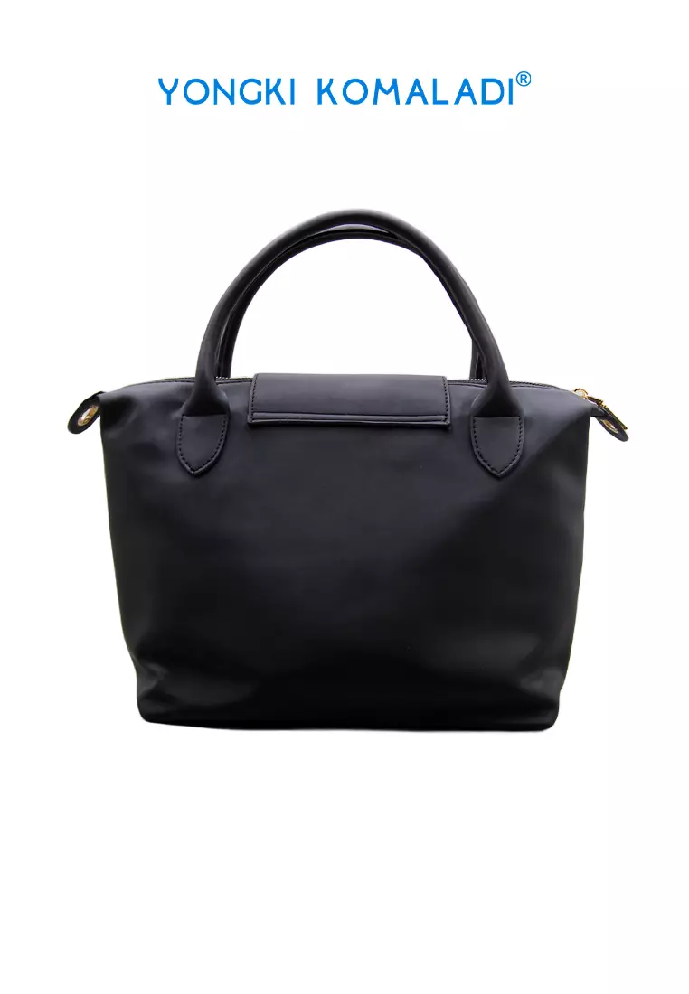 YONGKI KOMALADI HAND BAG OL-SYGNO450062-24 HITAM