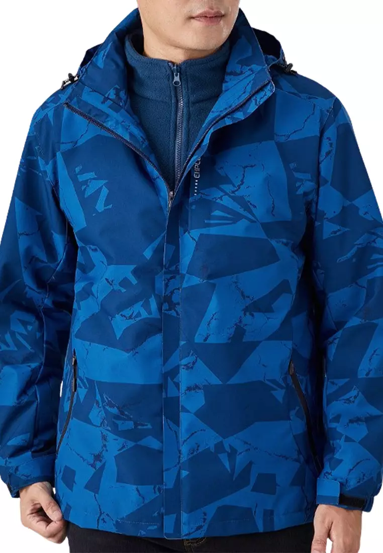 Men's cheap camouflage jackets