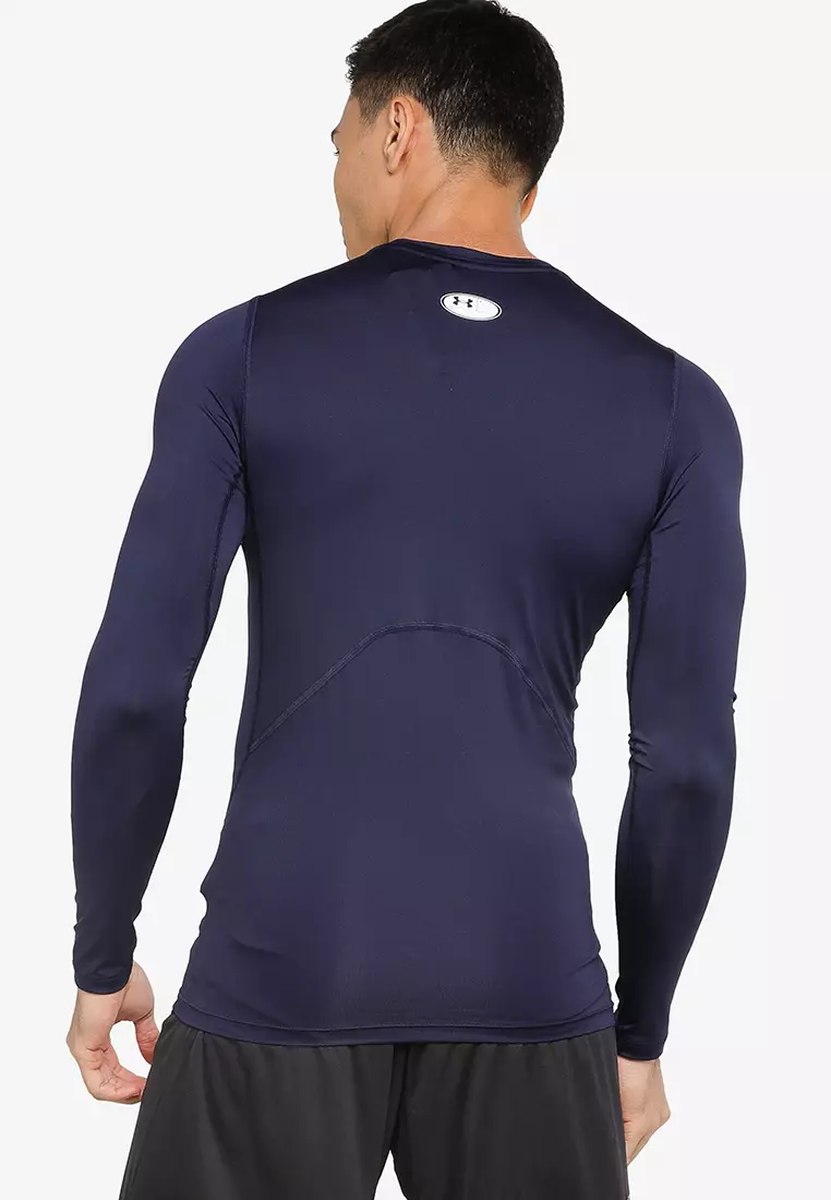 Hg Armour Comp Long Sleeve Tee