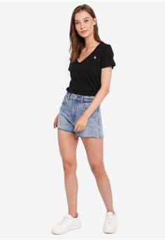 Buy Abercrombie Fitch T Shirts For Women Online On Zalora Singapore