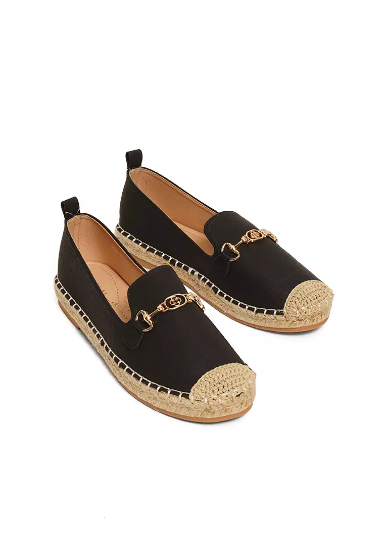 Yiesha Slip On Loafers