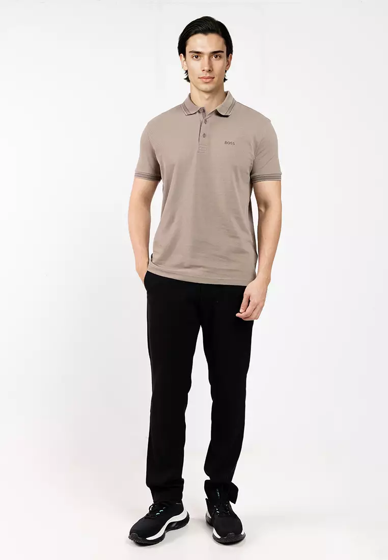 Paddy Polo Shirt - BOSS Green
