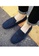 Twenty Eight Shoes blue Suede Loafers & Boat Shoes YY5099 03B7DSH335D4B9GS_5