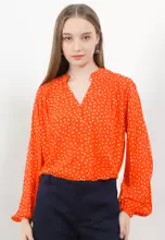 Bright Orange