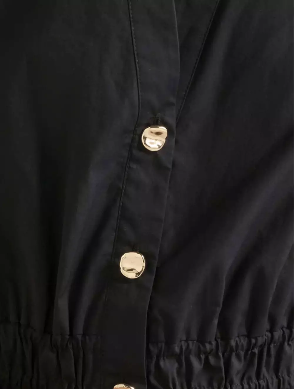 Eleanor Petite Button Down Midi